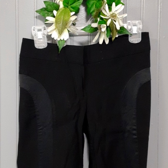 Bebe Black Pants - Picture 1 of 13